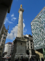 Monument to the Great Fire of London 1666