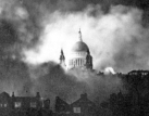 Iconic picture of Saint Pauls Cathedral