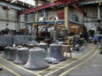 Inside the foundry