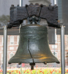 The Liberty Bell. Photo: William Zhang