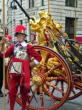 Pikeman at the Lord Mayors Show