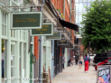 Spitalfields designer shops