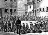 Men in Tothill Prison