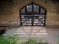 Traitors Gate inside the Tower